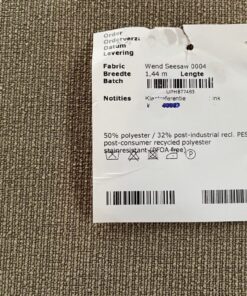 Maharam Wend Seesaw 004 lichtbruin