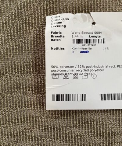 Maharam Wend Seesaw 004 lichtbruin