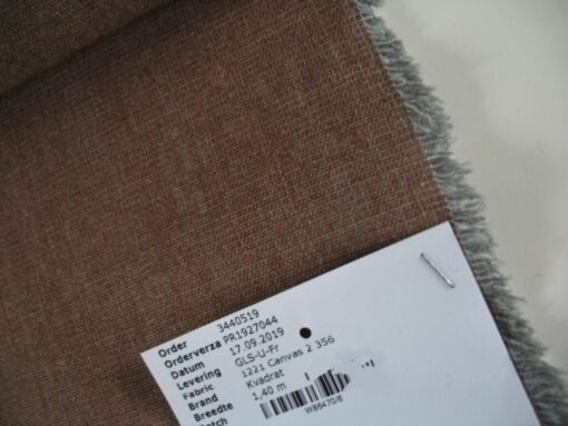 Kvadrat Canvas 2 356 licht bruin grijs