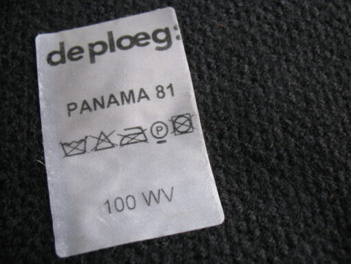 De Ploeg Panama 81 blauw