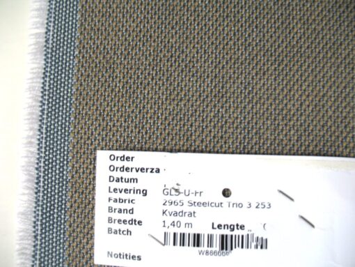 Kvadrat Steelcut Trio 3 253 beige