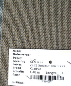 Kvadrat Steelcut Trio 3 253 beige