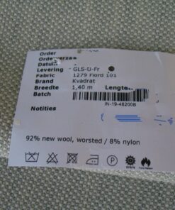 Kvadrat Fiord 2 101 cream grey