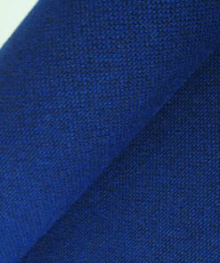 De Ploeg Ploegwool 48 kobalt blauw zwart