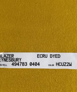 Camira Blazer CUZ2W Eynesbury okergeel