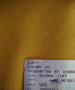 Camira Lucia YB088 Solano donker geel