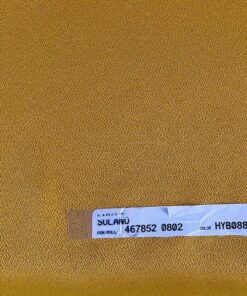Camira Lucia YB088 Solano donker geel