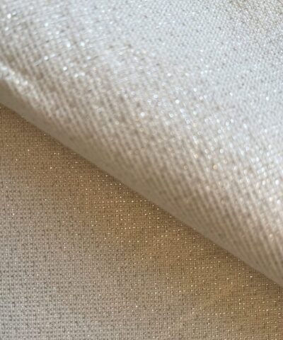 Kvadrat Tindra 111 roomwit zilver