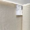 Kvadrat Tindra 111 roomwit zilver