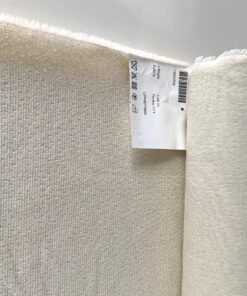 Kvadrat Tindra 111 cream white silver
