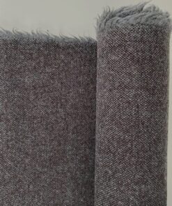 Bute Fabrics Tweed 3501 Panther brown-grey