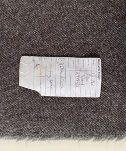 Bute Fabrics Tweed 3501 Panther bruin grijs