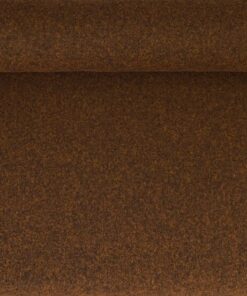 Kvadrat Divina Melange 3 571 oranjebruin zwart