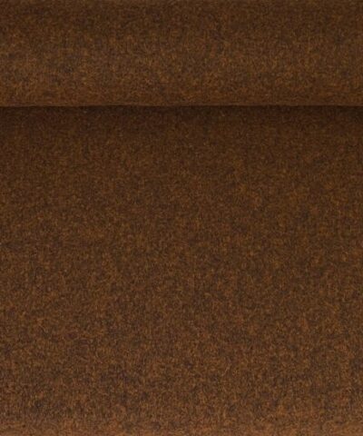 Kvadrat Divina Melange 3 571 oranjebruin zwart