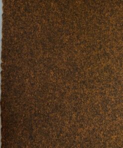 Kvadrat Divina Melange 3 571 oranjebruin zwart