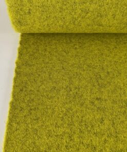 Camira Blazer CUZ70 yellow and green mottled