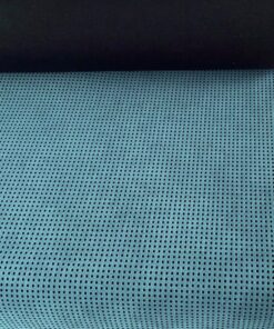 Alcantara Domino 6801 soft blue black