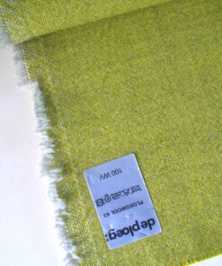 De Ploeg Ploegwool 63 geel groen grijs