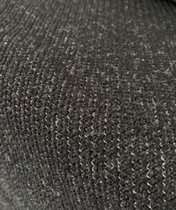 Kvadrat Coda 191 zwart roomwit