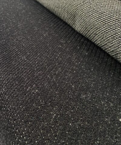 Kvadrat Coda 191 zwart roomwit