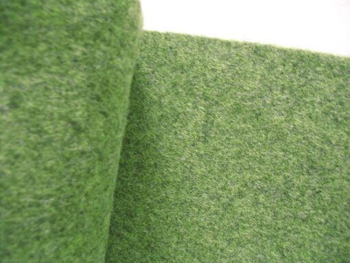 Kvadrat Divina MD 943 groen gemeleerd