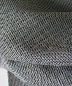 Kvadrat Umami beige zwart creme gemeleerd