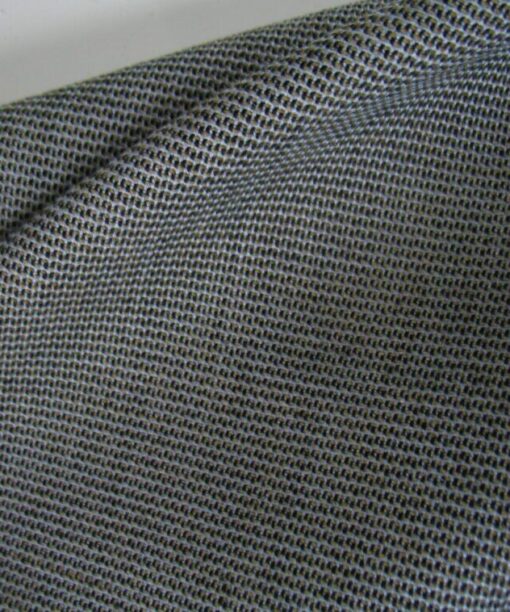 Kvadrat Umami beige zwart creme gemeleerd