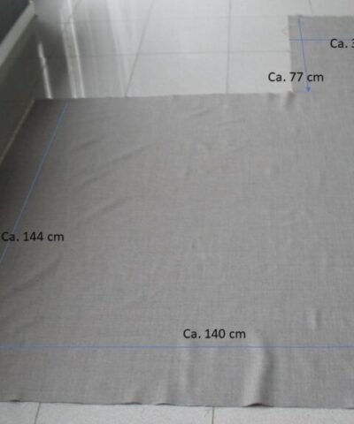 Kvadrat Umami beige zwart creme gemeleerd coupon A