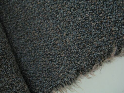 Kvadrat Outback 351 bouclé grijs bruin