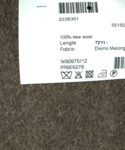 Kvadrat Divina Melange 3 260 bruin