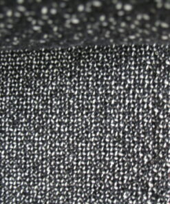 Kvadrat Perla 2.2 164 zwart creme
