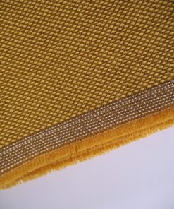 Kvadrat Steelcut Trio 3 453 okergeel bruin