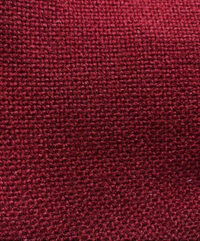 Kvadrat Hallingdal 65 694 bordeaux rood