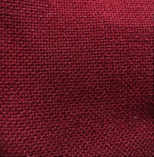 Kvadrat Hallingdal 65 694 bordeaux rood