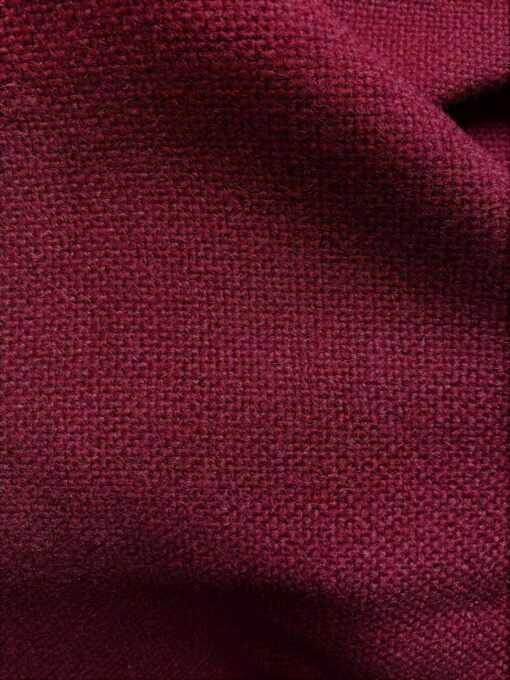 Kvadrat Hallingdal 65 694 bordeaux rood