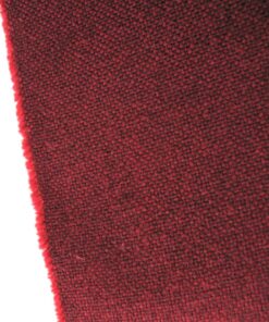 Kvadrat Hallingdal 65 687 rood donker rood
