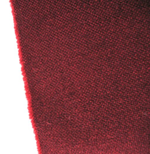 Kvadrat Hallingdal 65 687 rood donker rood