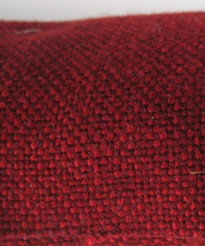 Kvadrat Hallingdal 65 687 rood donker rood