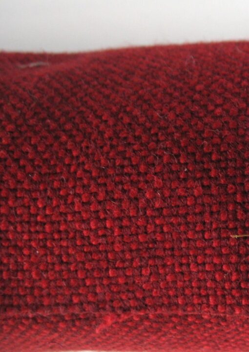 Kvadrat Hallingdal 65 687 rood donker rood