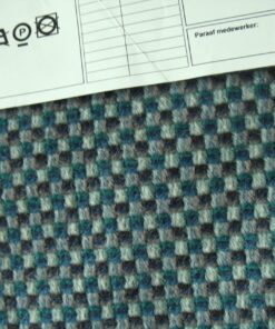 De Ploeg Panama Plus 53 green blue grey