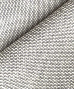 Kvadrat Steelcut Trio 3 105 crèmewit blauwlila