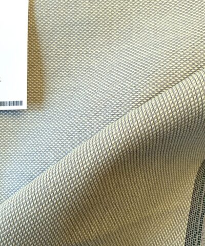 Kvadrat Steelcut Trio 3 105 crèmewit blauwlila