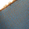 Camira Zap Clang bruin turquoise blauw