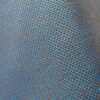 Camira Zap Clang bruin turquoise blauw