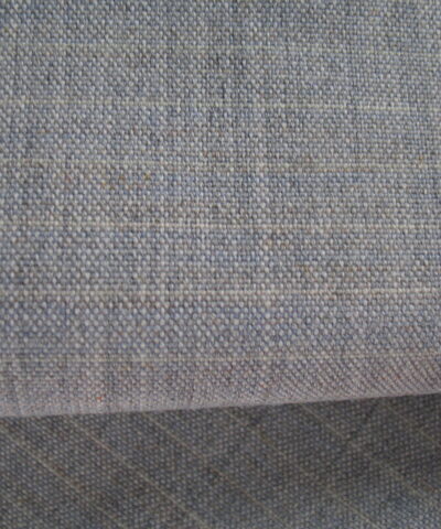 Kvadrat Recheck 625 lavendelblauw licht grijs creme ruit