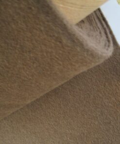 Gabriel Europost 61020 light brown felt upholstery fabric