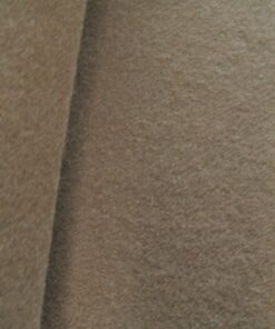 Gabriel Europost 61020 light brown felt upholstery fabric