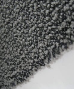 De Ploeg Dune 05/88 taupegrijs zwart boucle