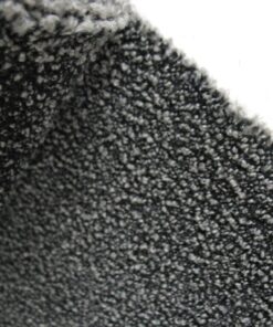 De Ploeg Dune 05/88 taupegrijs zwart boucle