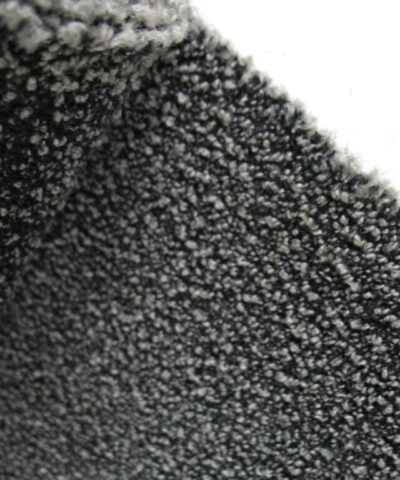 De Ploeg Dune 05/88 taupegrijs zwart boucle